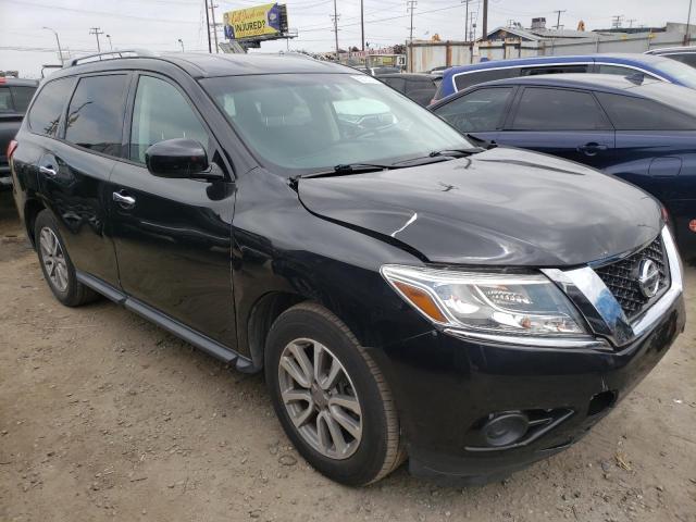 5N1AR2MN5GC660292 Nissan Pathfinder S