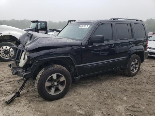 2008 Jeep Liberty Sport