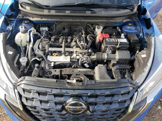 3N1CP5DV5ML554979 Nissan KICKS SR