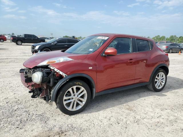 2013 Nissan JUKE S