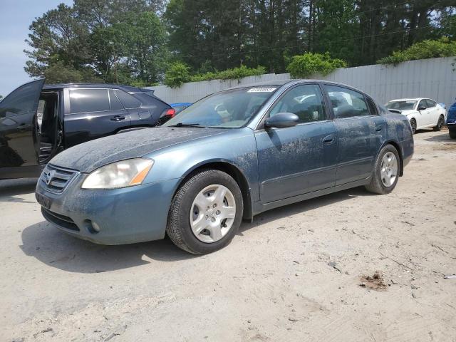 2002 Nissan Altima Base