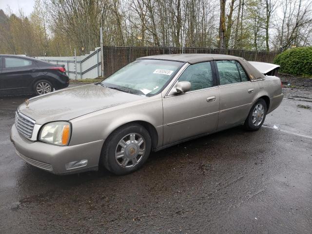 2003 Cadillac DeVille 