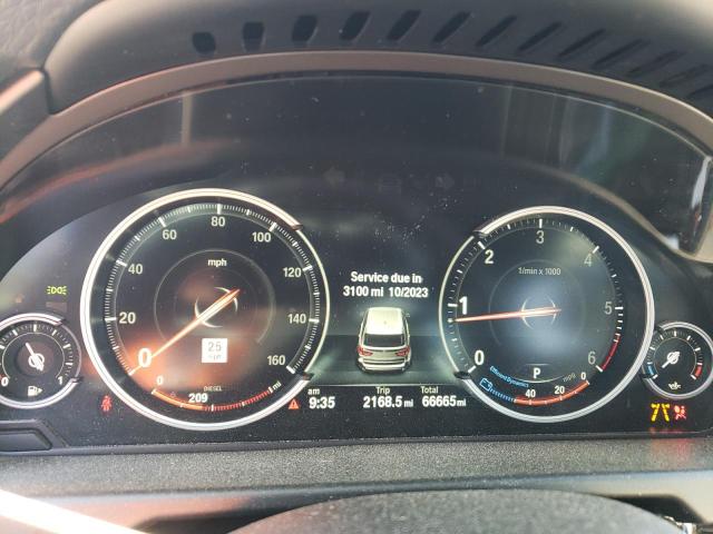 5UXKS4C52J0Y17214 BMW X5 Xdrive35d