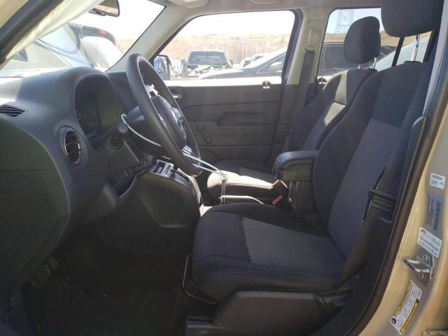 1C4NJPBB3HD189791 Jeep Patriot Sport
