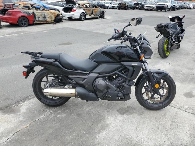 2014 HONDA CTX700 ND - JH2RC6853EK000062