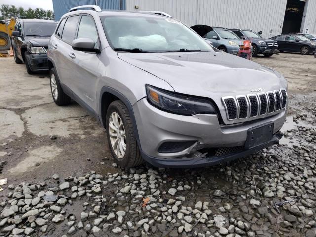 1C4PJLCB2LD614359 | 2020 JEEP CHEROKEE L