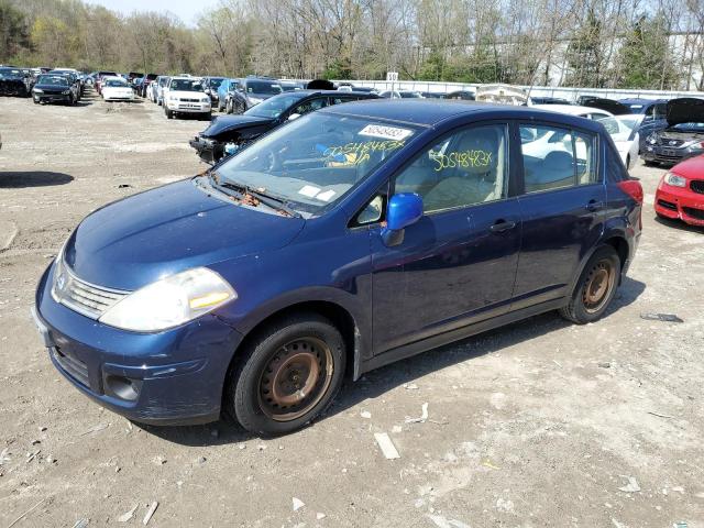 3N1BC13E28L375063 | 2008 Nissan versa s