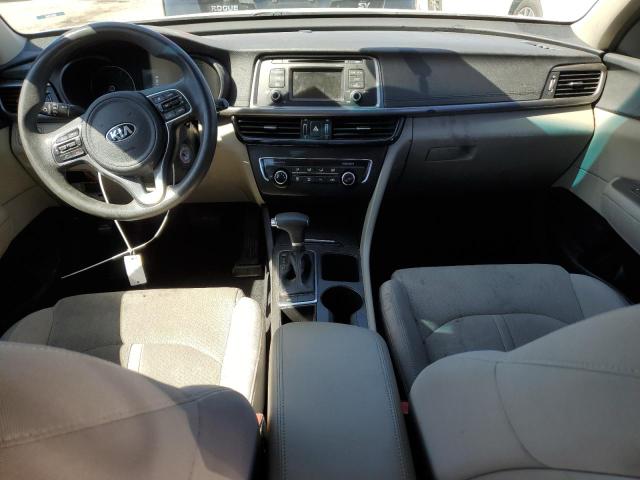 KNAGT4L35G5095281 KIA Optima Lx