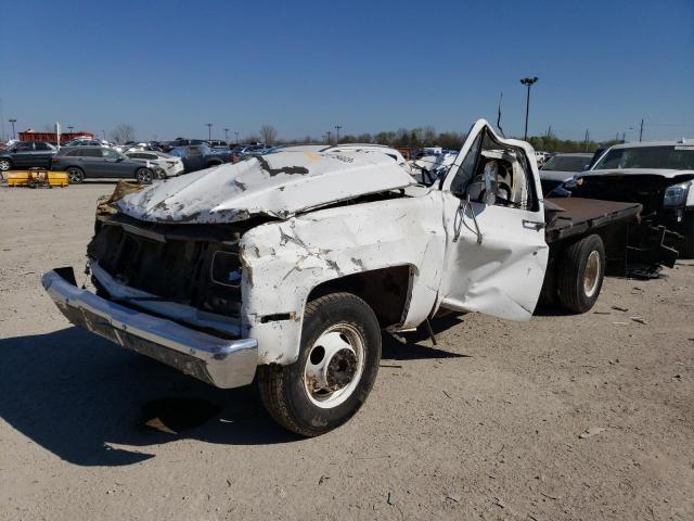 Salvage cars for sale from Copart Indianapolis, IN: 1989 GMC R35 Conventional