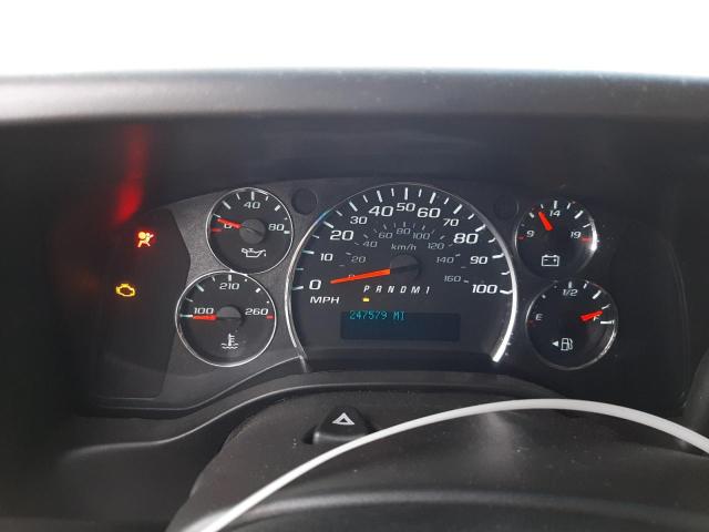 2017 CHEVROLET EXPRESS G2 - 1GCWGBFF0H1101736