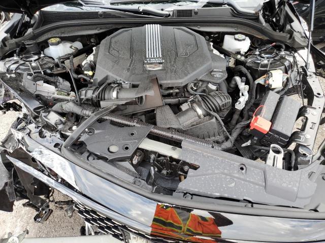 2023 CADILLAC CT5 LUXURY - 1G6DS5RW0P0104324