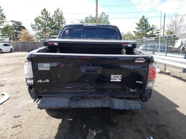 2018 TOYOTA TACOMA DOU - 3TMCZ5ANXJM127427