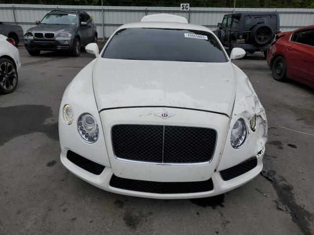 VIN SCBFT7ZA7DC081818 2013 Bentley Continental, Gt V8 no.5