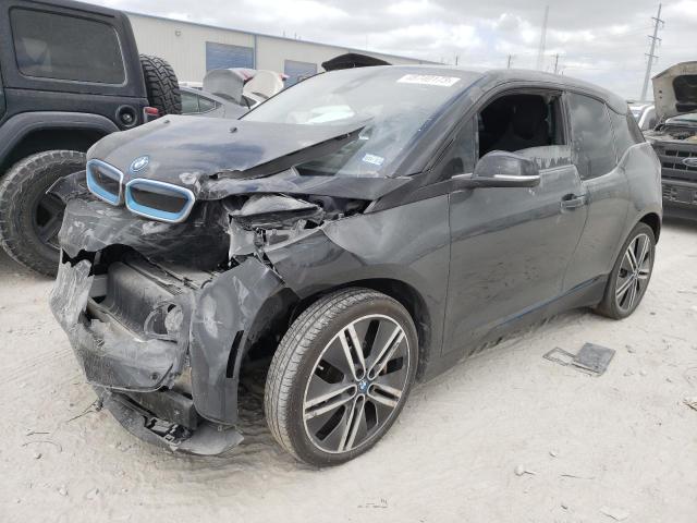 2015 BMW I3 REX - WBY1Z4C51FV500753