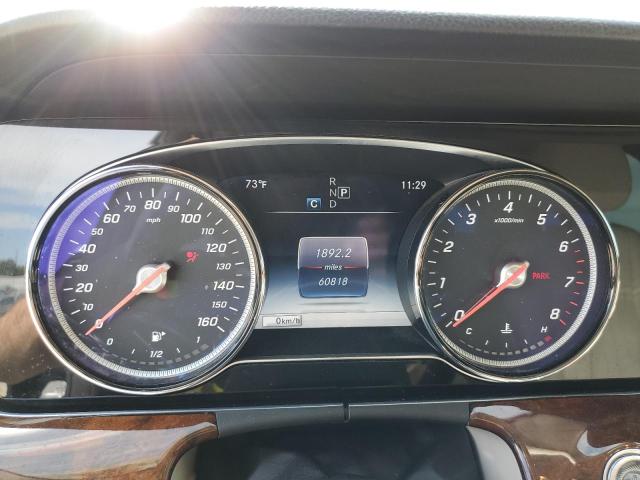 WDDZF4JB7JA381277 Mercedes-Benz E 300