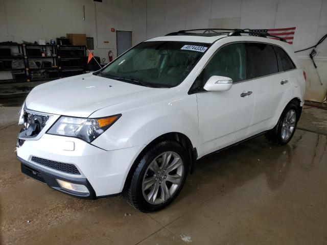 2012 Acura MDX 