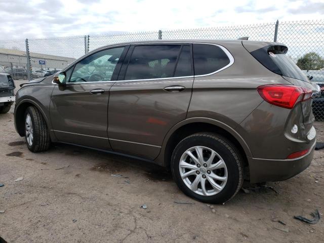 2019 BUICK ENVISION P - LRBFX1SA2KD125612