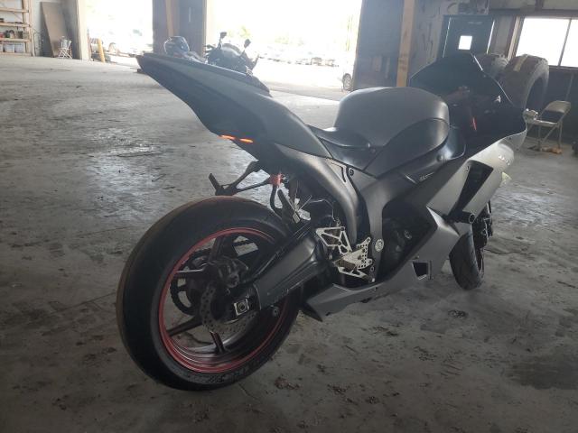 2007 KAWASAKI ZX600 P - JKAZX4P197A014602