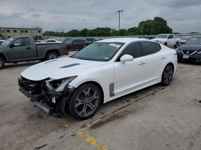 2018 KIA STINGER - KNAE15LA6J6030748