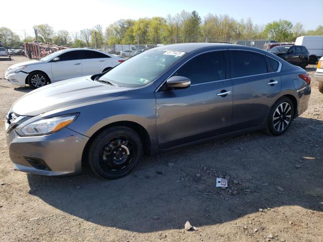 Salvage cars for sale from Copart Chalfont, PA: 2018 Nissan Altima 2.5