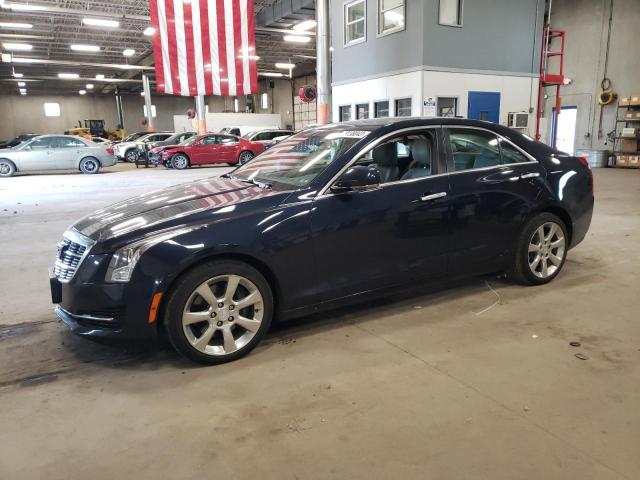 2015 Cadillac ATS Luxury