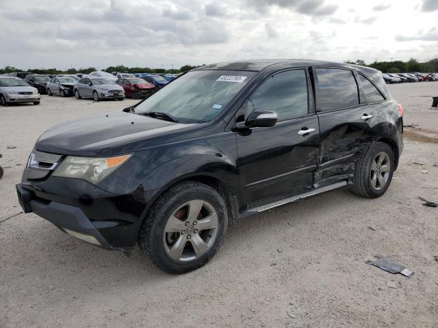 2007 Acura MDX 