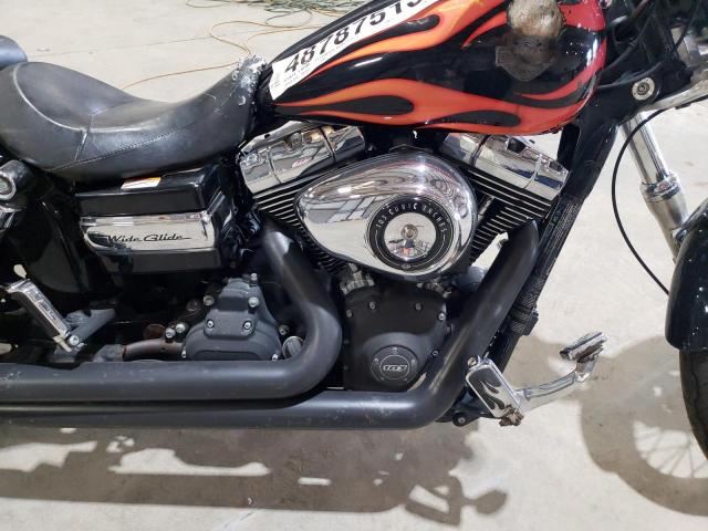 2013 HARLEY-DAVIDSON FXDWG DYNA - 1HD1GPM10DC307974