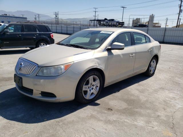 2010 Buick LaCrosse CX