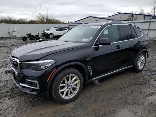 2022 BMW X5 xDrive45e