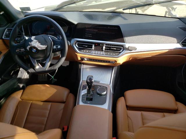 2021 BMW 330XI - 3MW5R7J05M8B92902