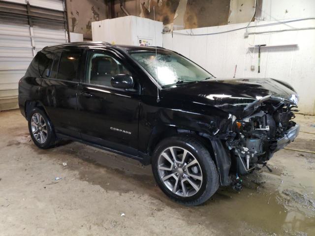 1C4NJDEB0HD163742 Jeep Compass Latitude