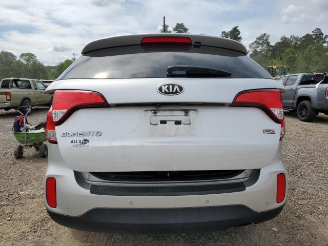 5XYKT4A60EG458505 KIA SORENTO LX