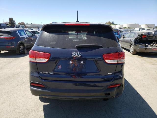 5XYPGDA52HG223965 KIA SORENTO LX