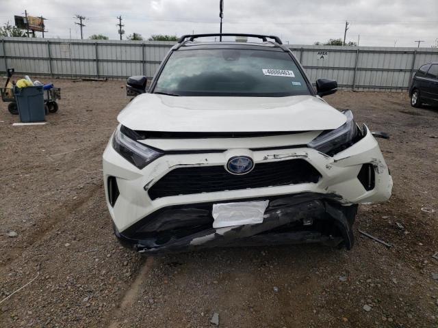 4T3E6RFV1NU097790 Toyota RAV4 XSE