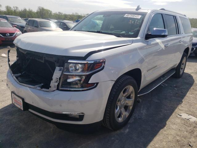 2016 Chevrolet Suburban 