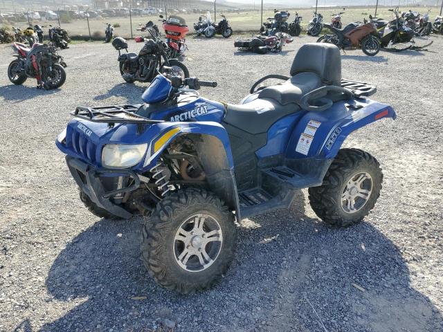 2012 ARCTIC CAT A20 - 4UF12ATV6CT201442