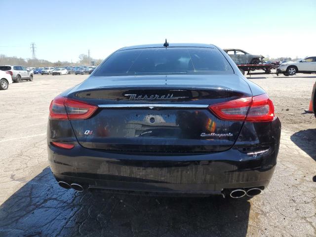 ZAM56RRA7F1136158 Maserati Quattroporte S