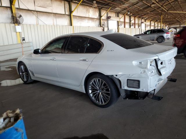 2018 BMW 530E - WBAJA9C56JB252870