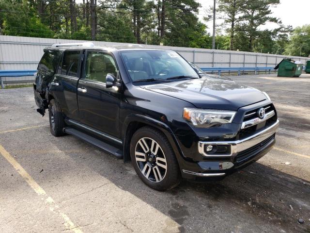 2023 TOYOTA 4RUNNER LI JTEDU5JR9P5286052