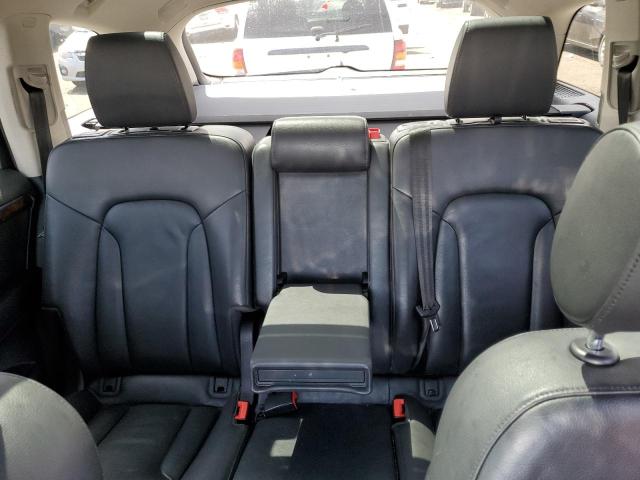 2015 AUDI Q7 TDI PRE - WA1LMAFE8FD032992