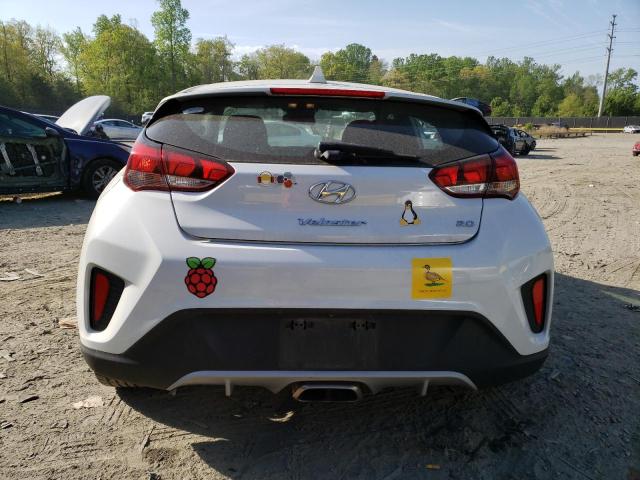 2019 HYUNDAI VELOSTER B - KMHTG6AF8KU010779