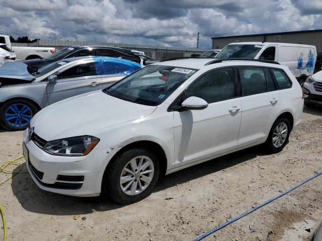 2017 VOLKSWAGEN GOLF SPORT - 3VWC17AU5HM533942