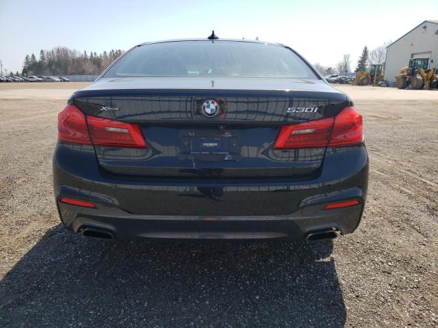 2019 BMW 530 XI - WBAJA7C56KG911927