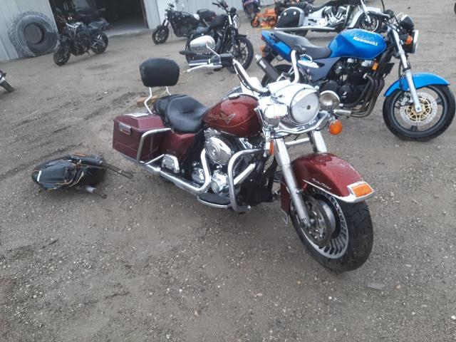 2009 HARLEY-DAVIDSON FLHR - 1HD1FB4189Y685797