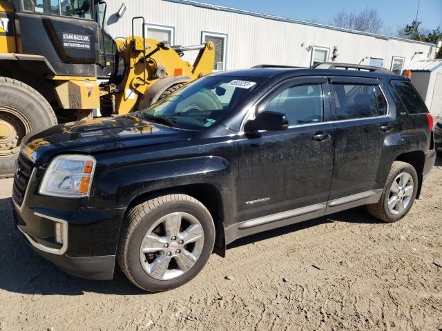 2016 GMC Terrain SLE