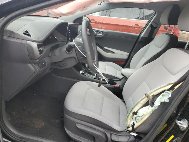 2022 HYUNDAI IONIQ BLUE - KMHC65LCXNU276759