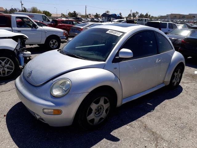 1999 Volkswagen New Beetle GLX