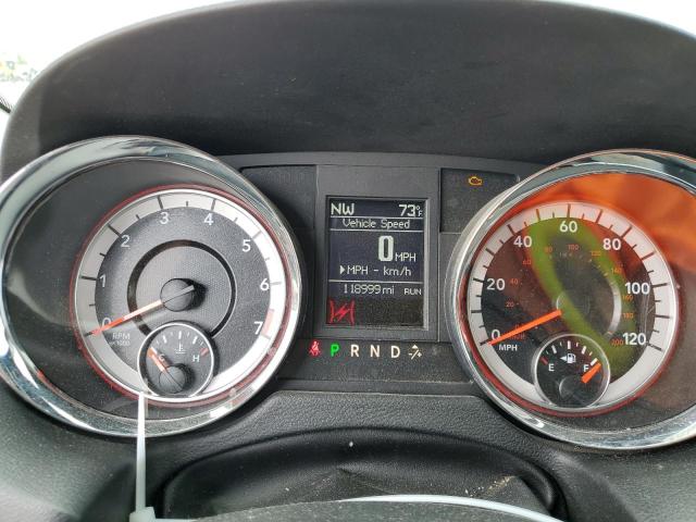 2C4RDGEG6JR199668 Dodge Grand Caravan Gt