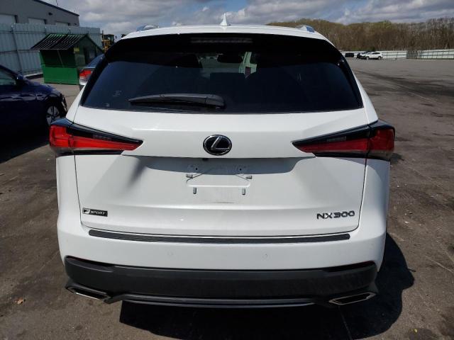 2020 LEXUS NX 300 F-S - JTJSARDZ6L2231705