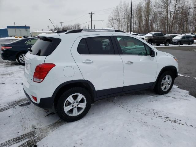 2018 CHEVROLET TRAX 1LT - KL7CJPSB0JB697495